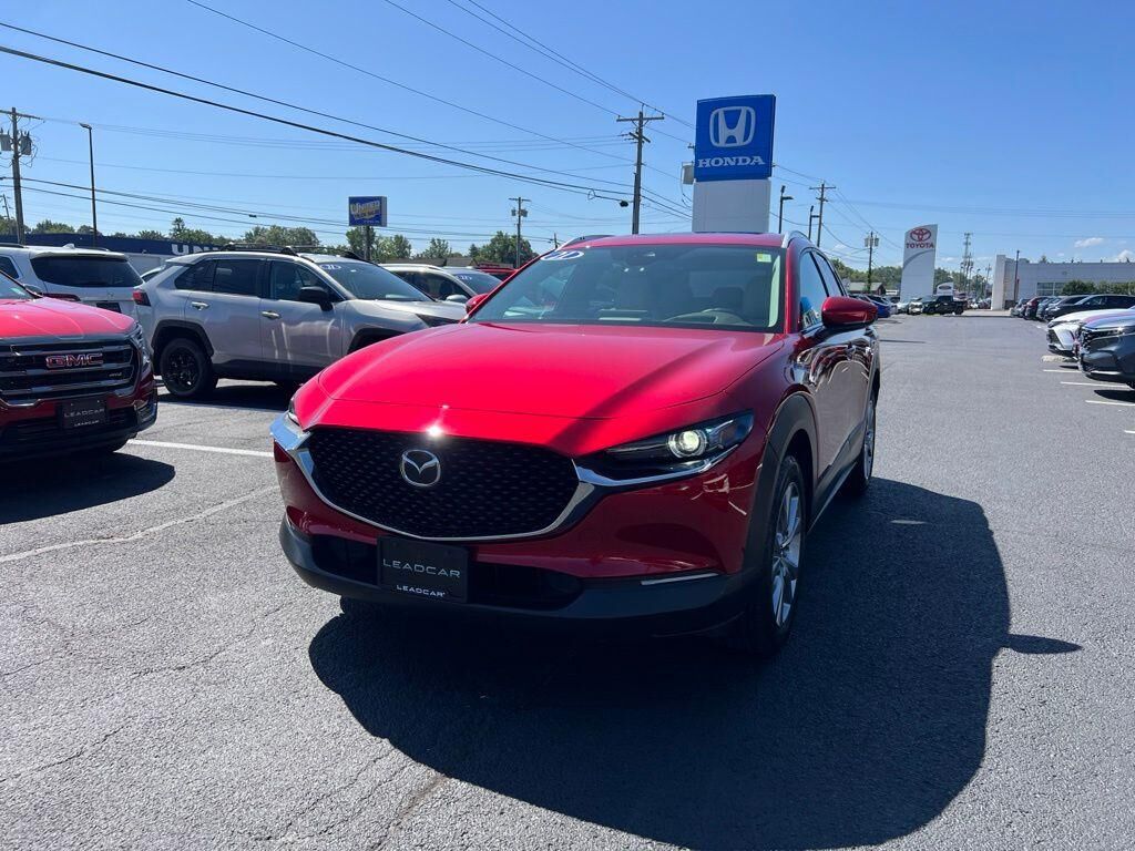 2021 MAZDA CX-30