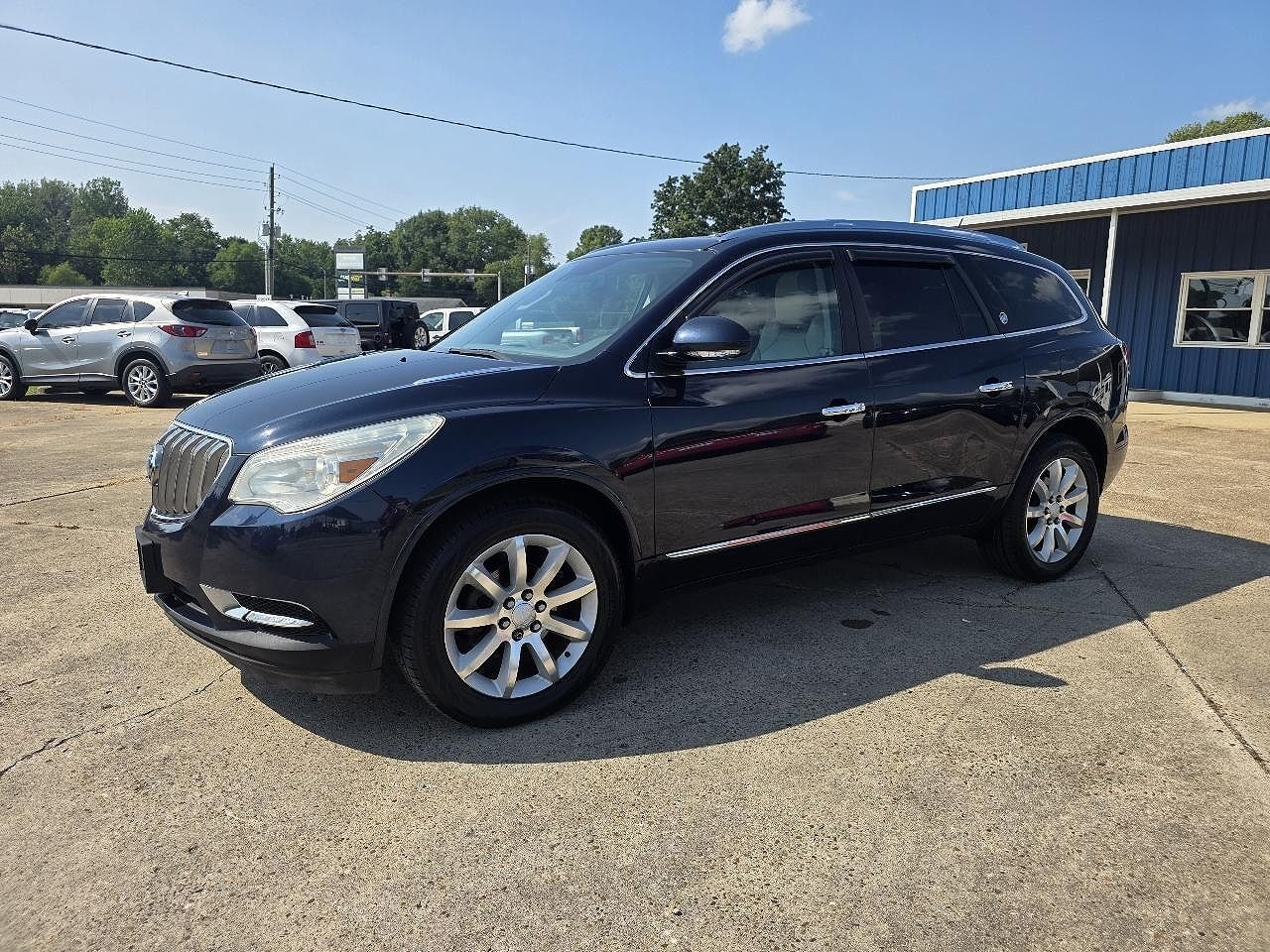 2016 BUICK Enclave