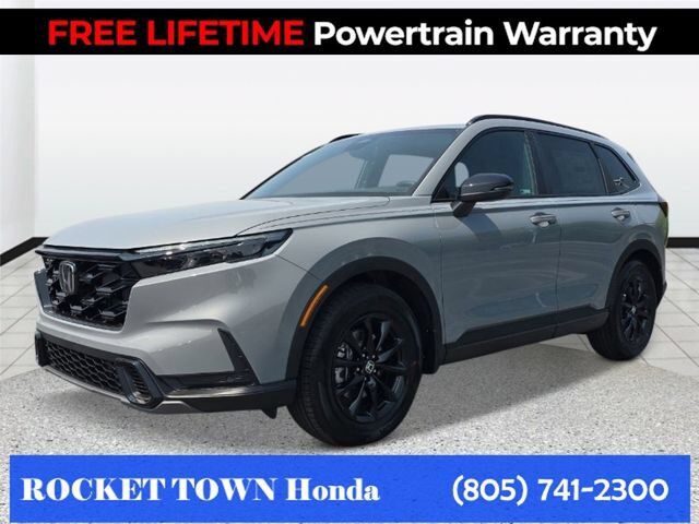 2026 HONDA CR-V