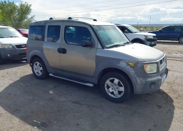 2004 HONDA Element