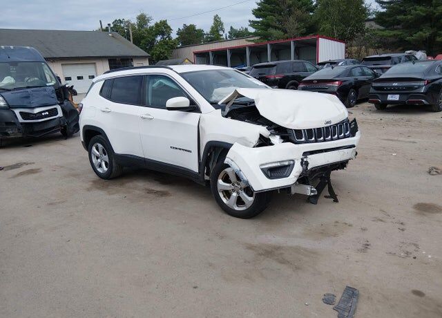 2017 JEEP Compass
