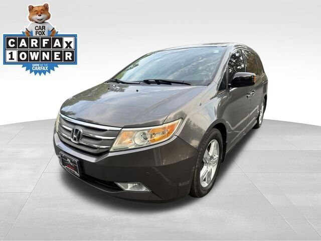 2013 HONDA Odyssey