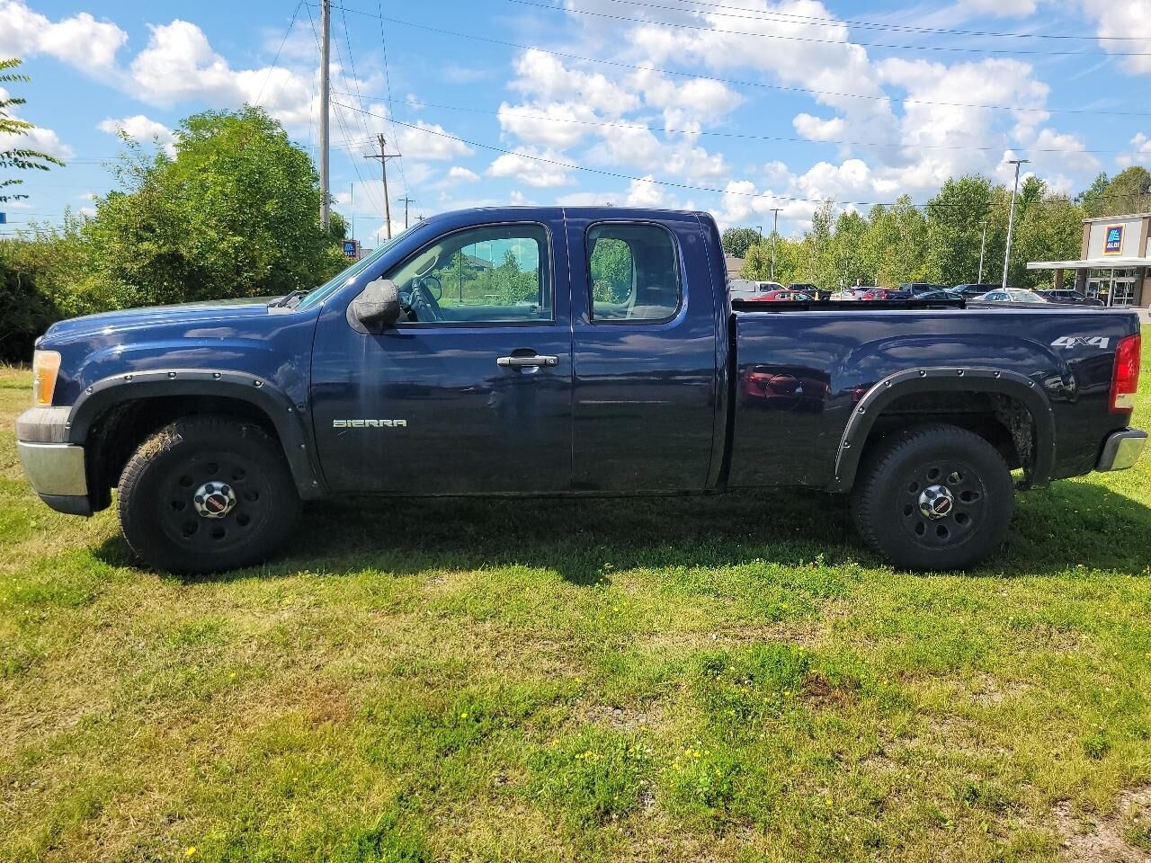 2011 CHEVROLET Silverado