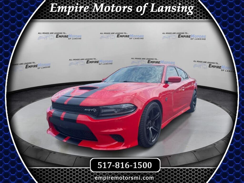 2018 DODGE Charger