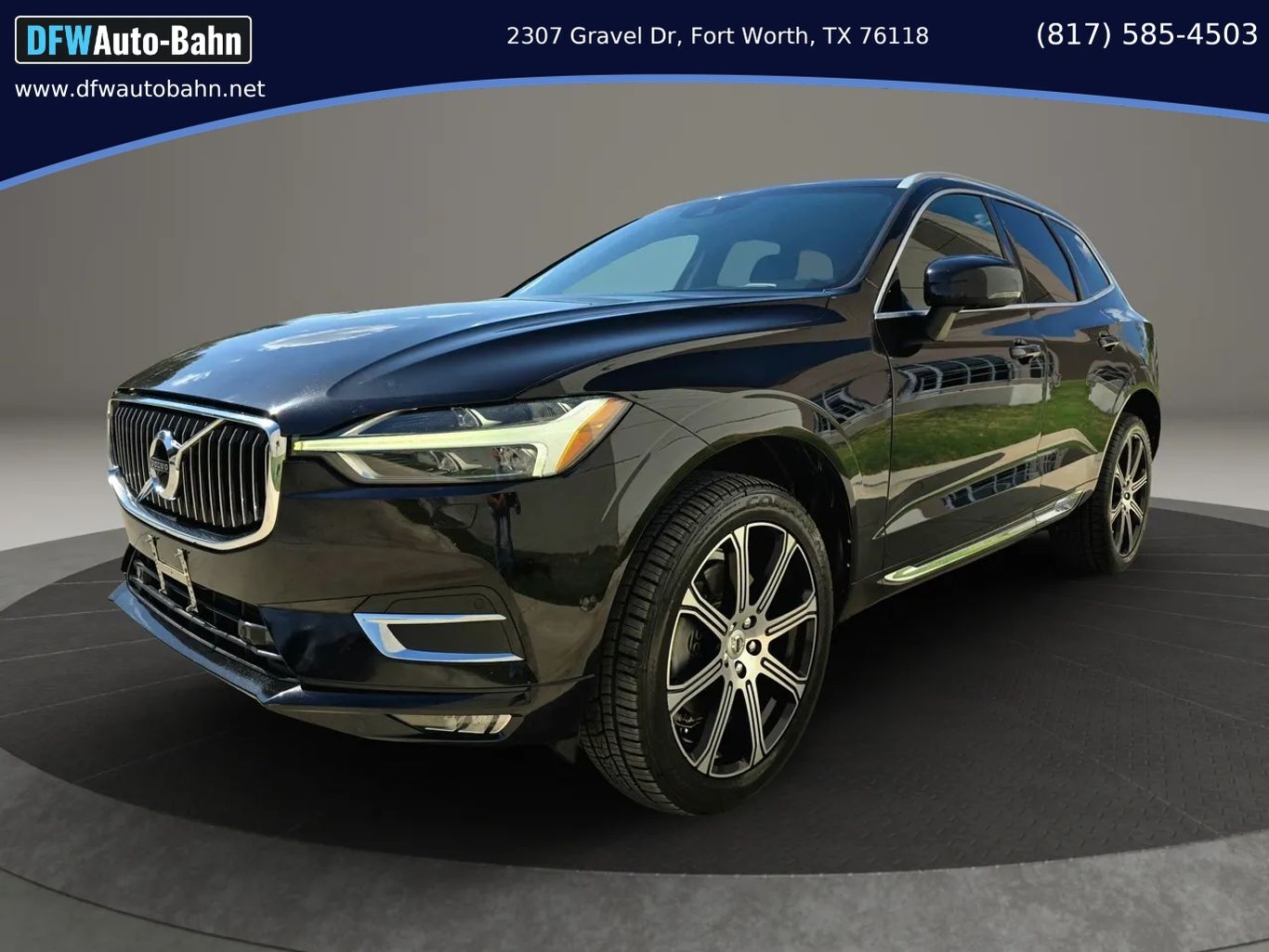 2018 VOLVO XC60