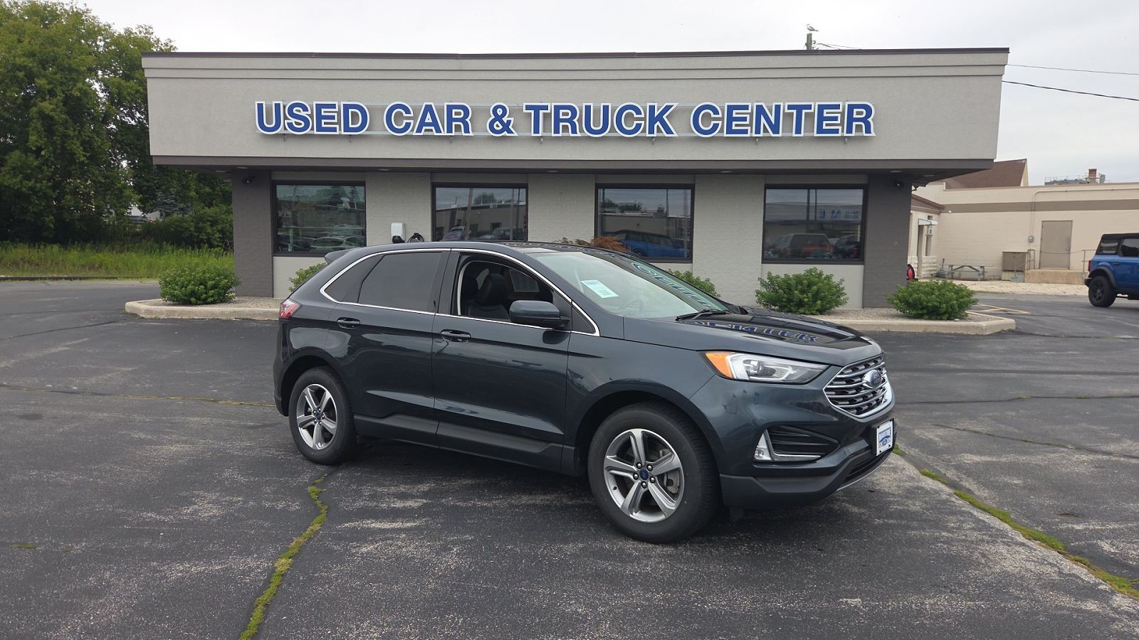 2022 FORD Edge