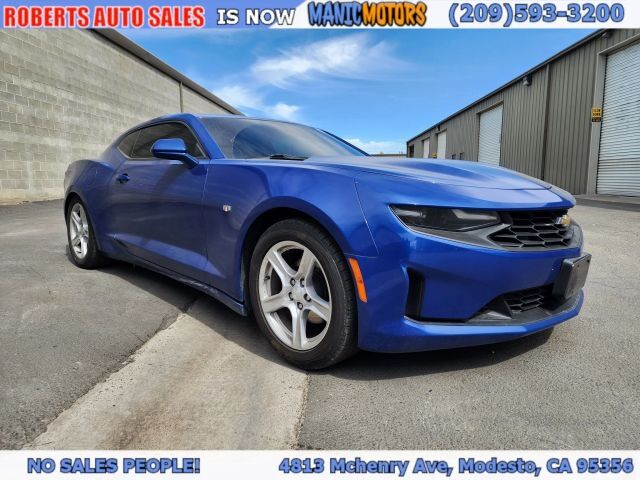 2022 CHEVROLET Camaro