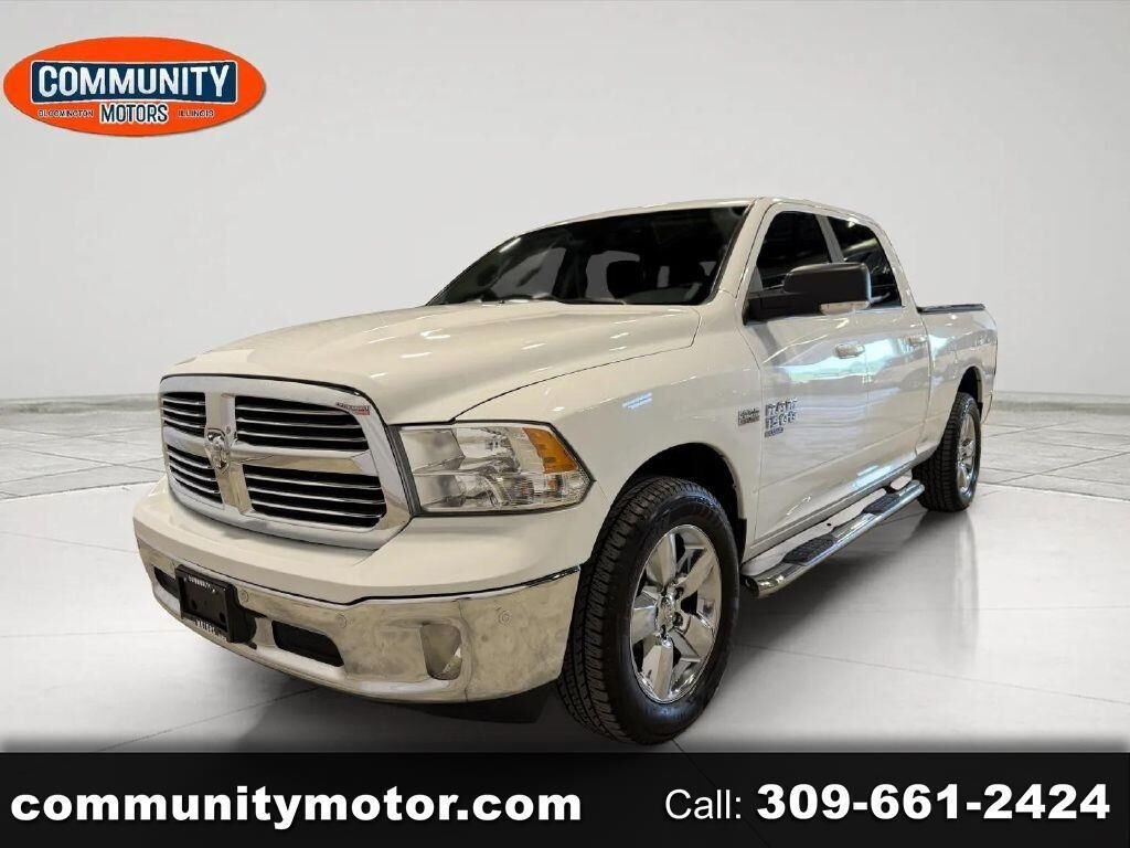 2019 RAM 1500