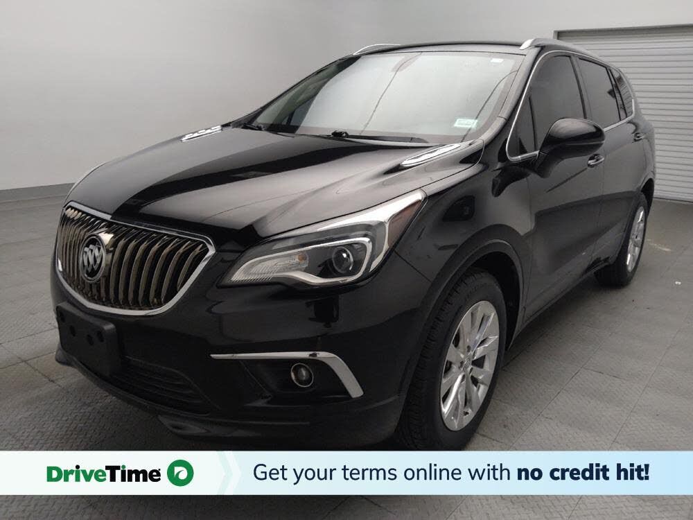 2017 BUICK Envision