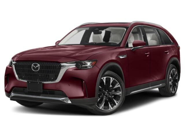 2024 MAZDA CX-90