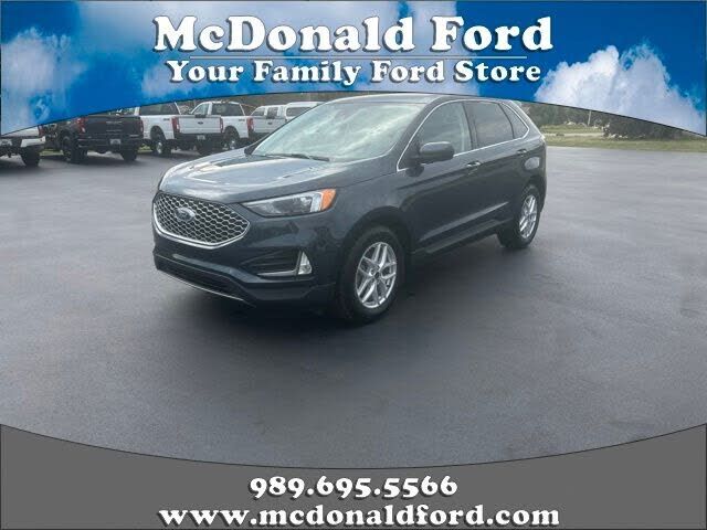 2023 FORD Edge