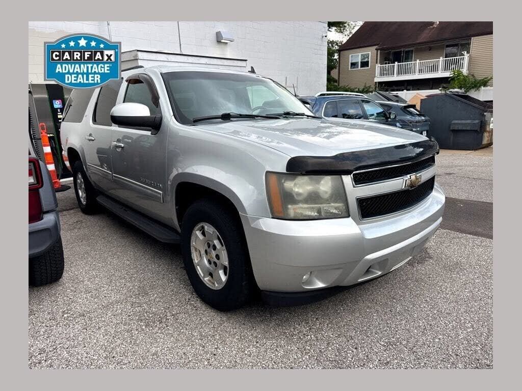 2010 CHEVROLET Suburban