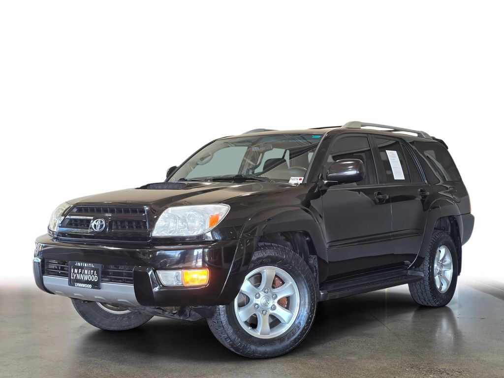 2005 TOYOTA 4-Runner