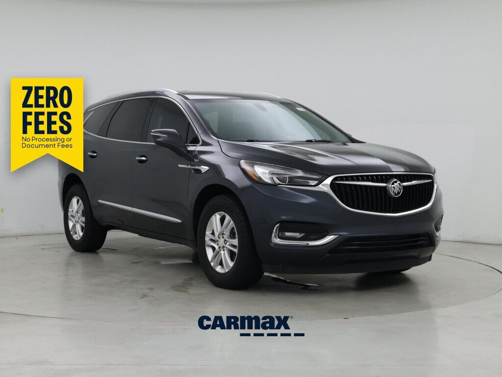 2020 BUICK Enclave