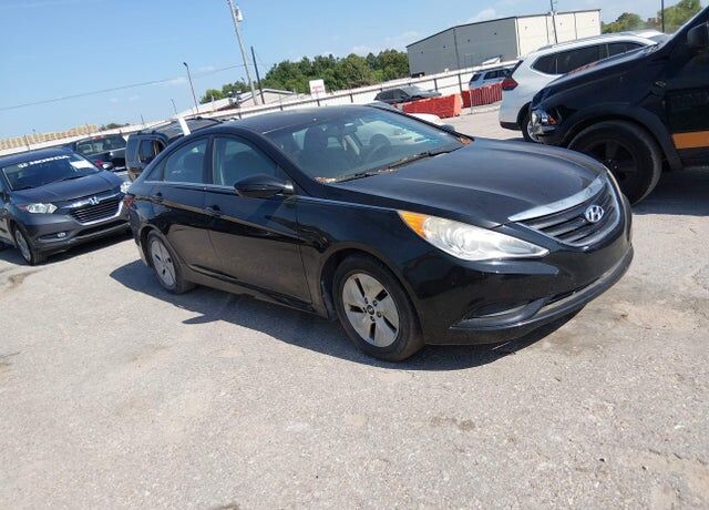 2014 HYUNDAI Sonata