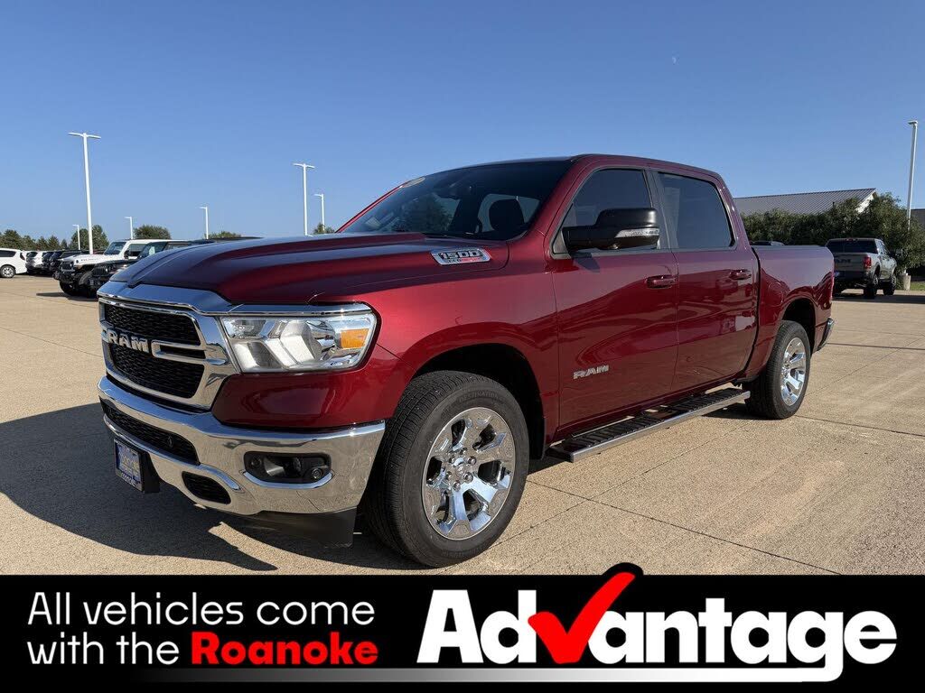 2022 RAM 1500