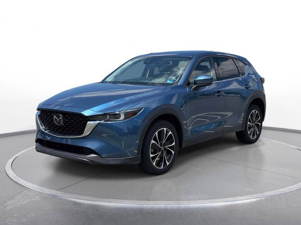 2023 MAZDA CX-5