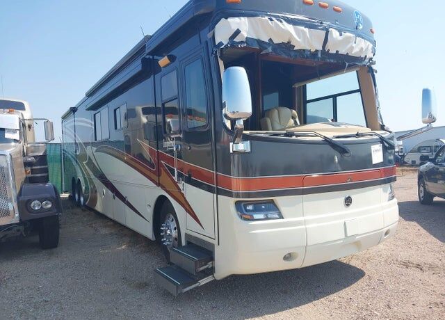 2008 ROADMASTER Incomplete Vehicle Chassis