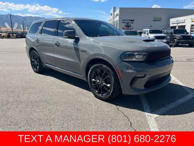 2022 DODGE Durango