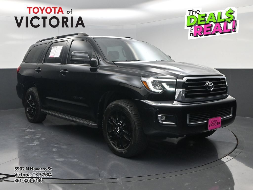 2019 TOYOTA Sequoia
