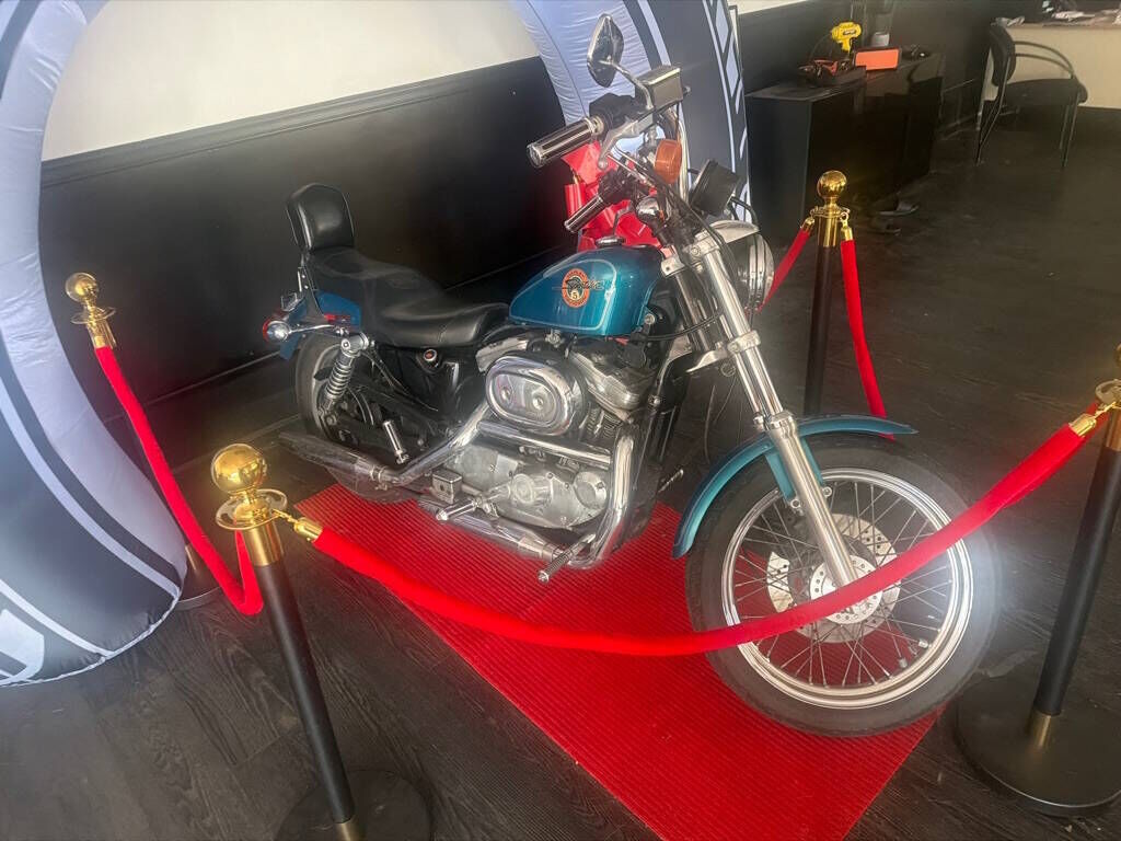 1994 HARLEY DAVIDSON XL 883 / Sportster 883