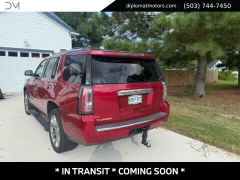 2015 GMC Yukon