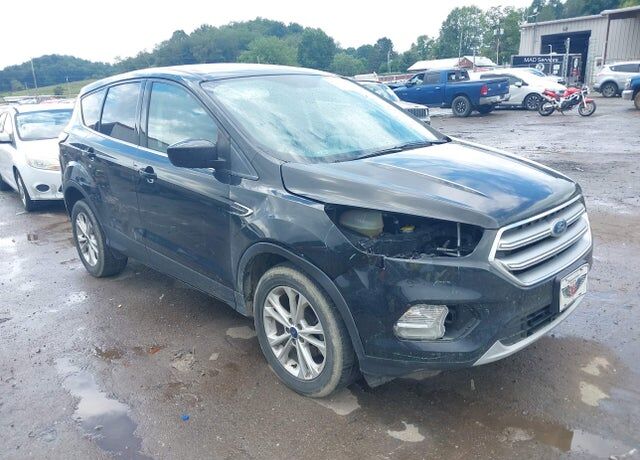 2017 FORD Escape