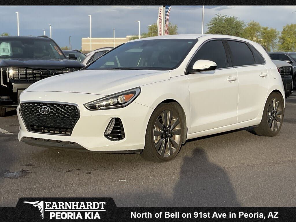 2018 HYUNDAI Elantra GT