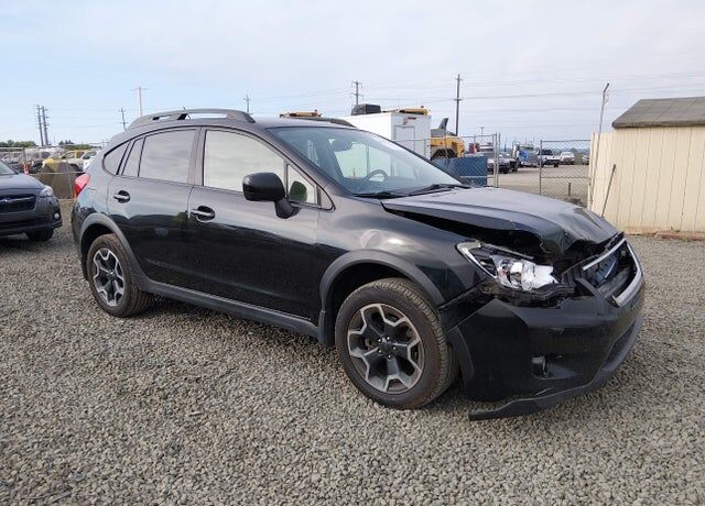 2014 SUBARU XV CrossTrek