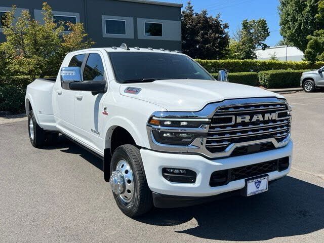 2025 RAM 3500