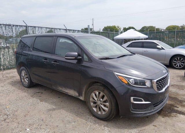 2020 KIA Sedona