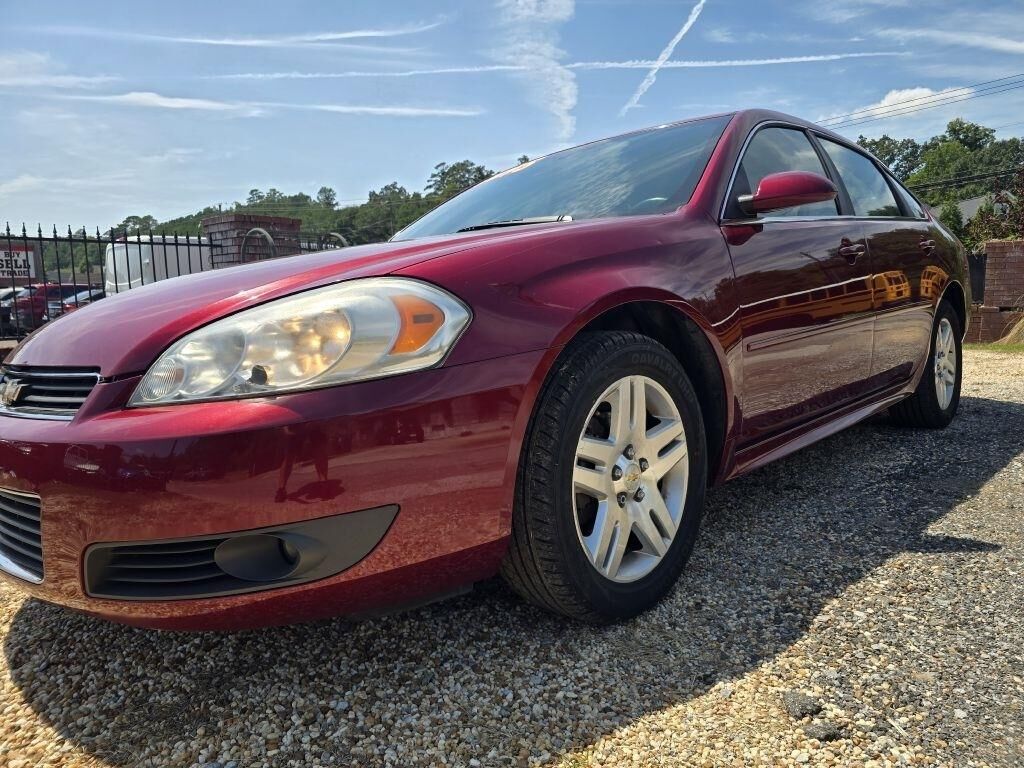 2011 CHEVROLET Impala