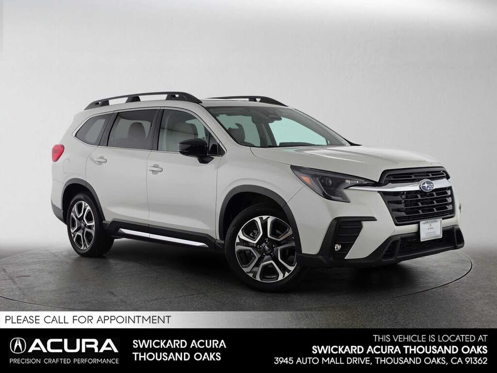 2024 SUBARU Ascent