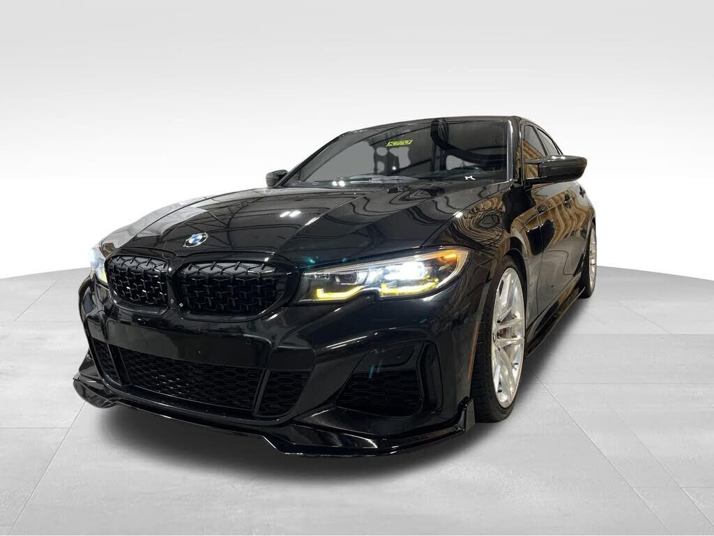 2021 BMW M3