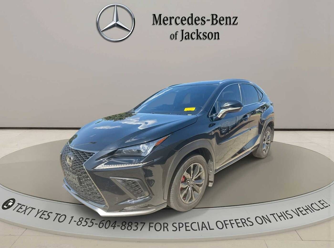 2020 LEXUS NX