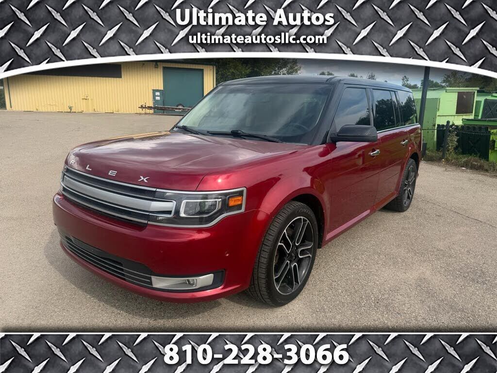 2014 FORD Flex
