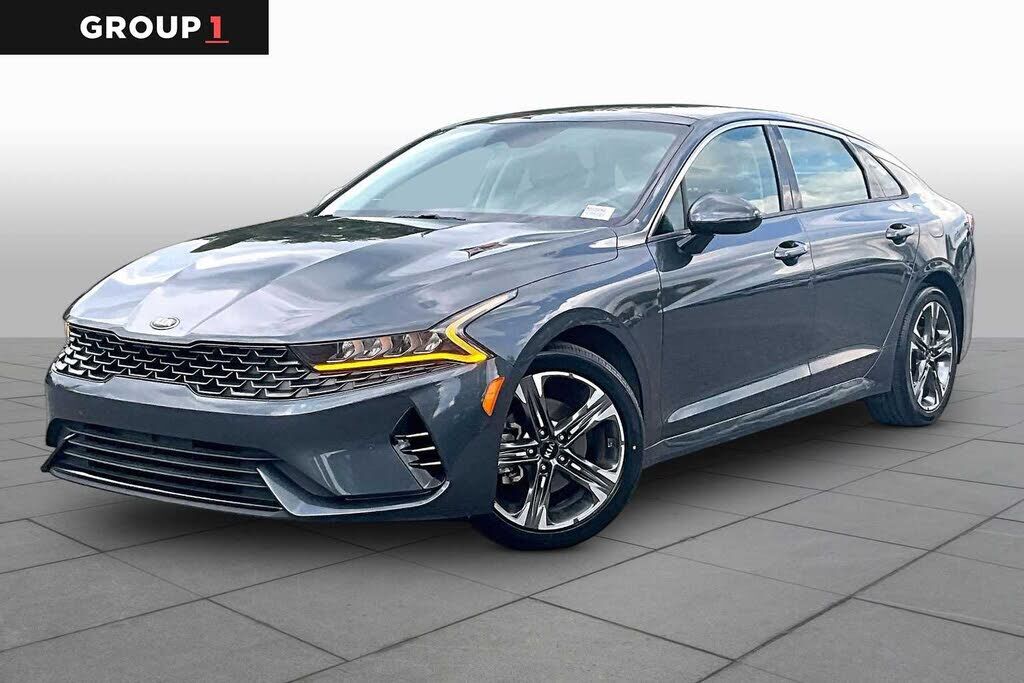 2021 KIA K5
