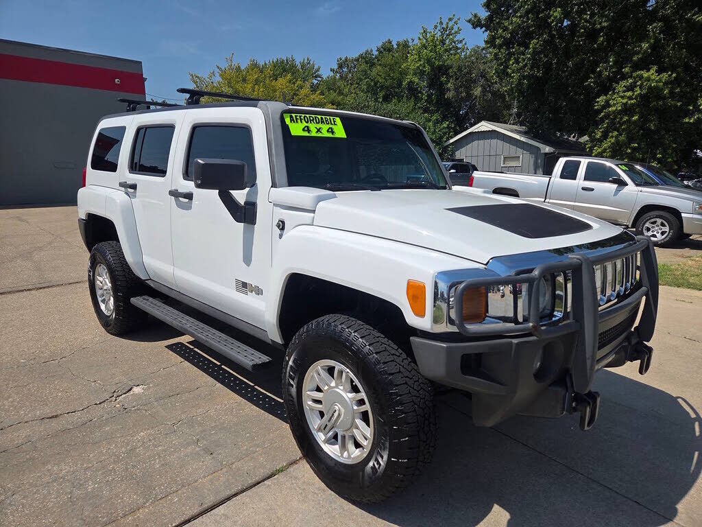 2007 HUMMER H3