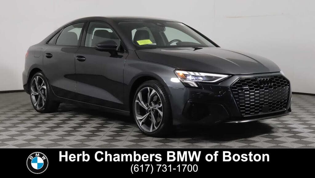 2023 AUDI A3
