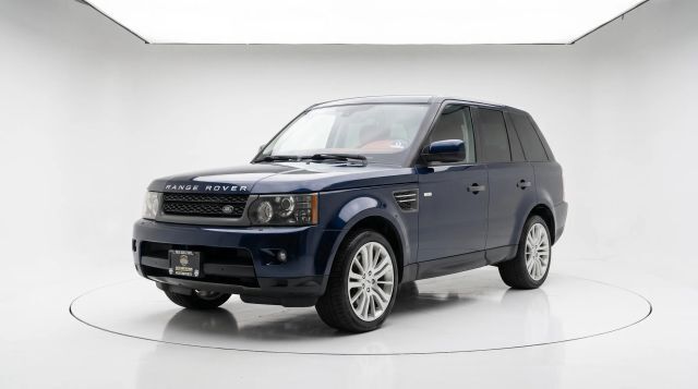 2011 LAND ROVER Range Rover Sport