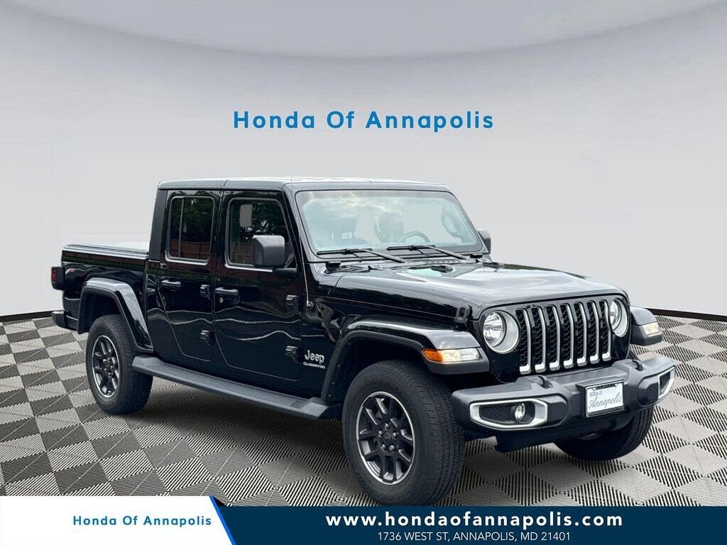 2022 JEEP Gladiator