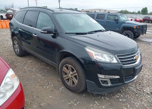 2017 CHEVROLET Traverse