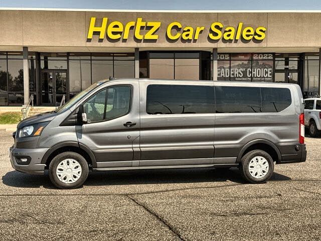 2024 FORD Transit