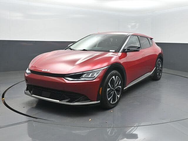 2024 KIA EV6