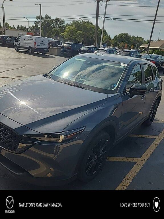 2025 MAZDA CX-5