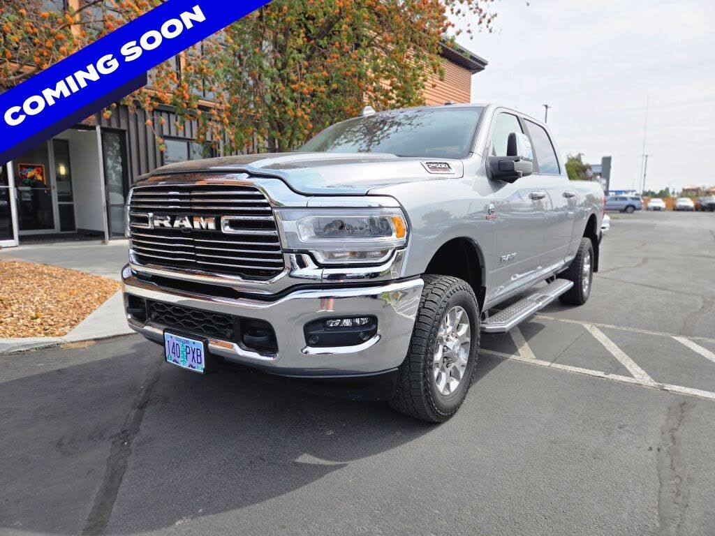 2023 RAM 2500