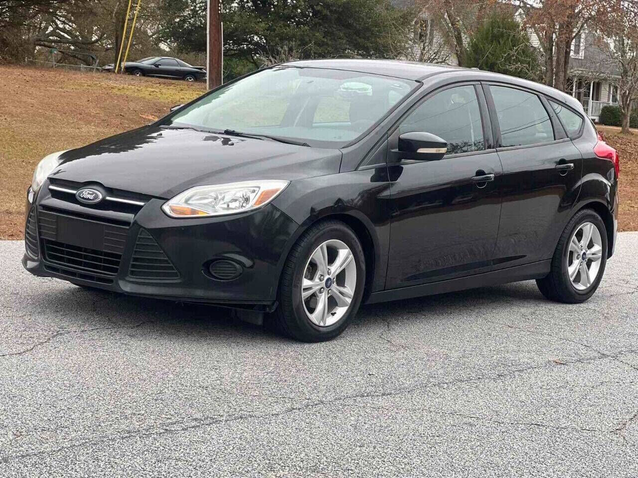 2013 FORD Focus