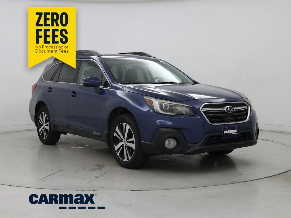 2019 SUBARU Outback