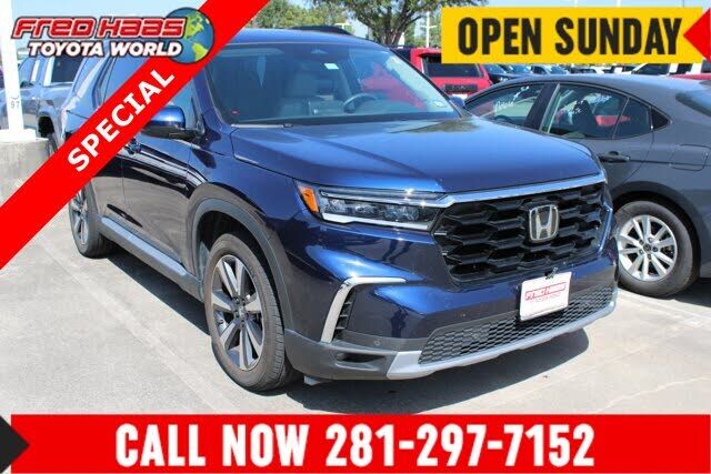 2025 HONDA Pilot