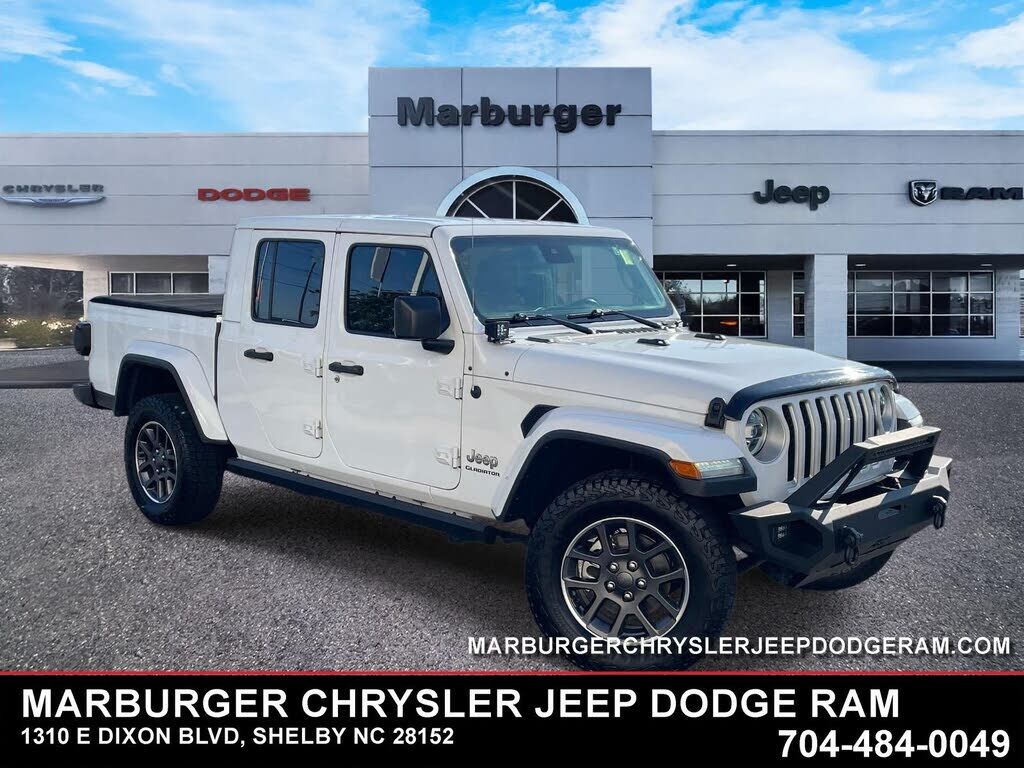 2020 JEEP Gladiator